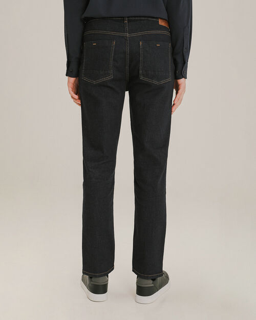 Jeans Slim Índigo